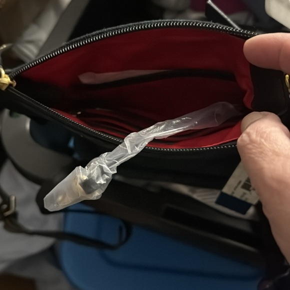 Dooney & Burke crossbody - Picture 6 of 7